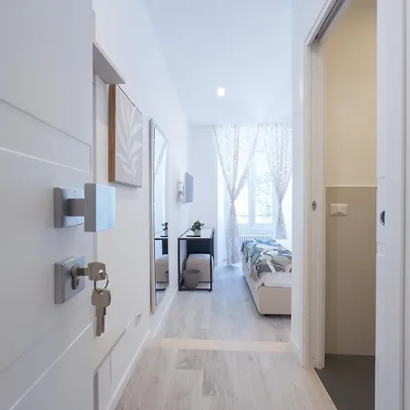 White Ottaviano 招待所 罗马