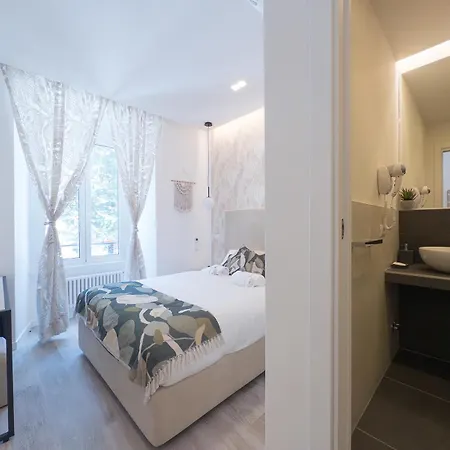 招待所 White Ottaviano 罗马