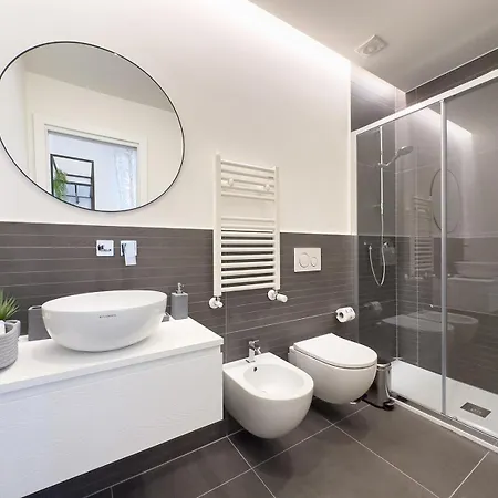 White Ottaviano Apartament Rzym